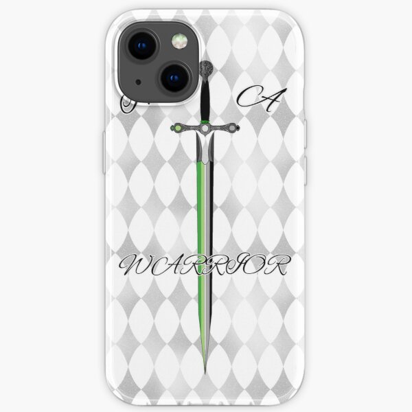 Aromantic button/ phone case iPhone Soft Case RB1901 product Offical Aromantic Flag Merch