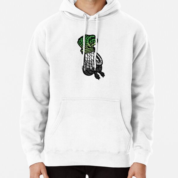 Aromantic Shibari Rope Bundle Pullover Hoodie RB1901 product Offical Aromantic Flag Merch