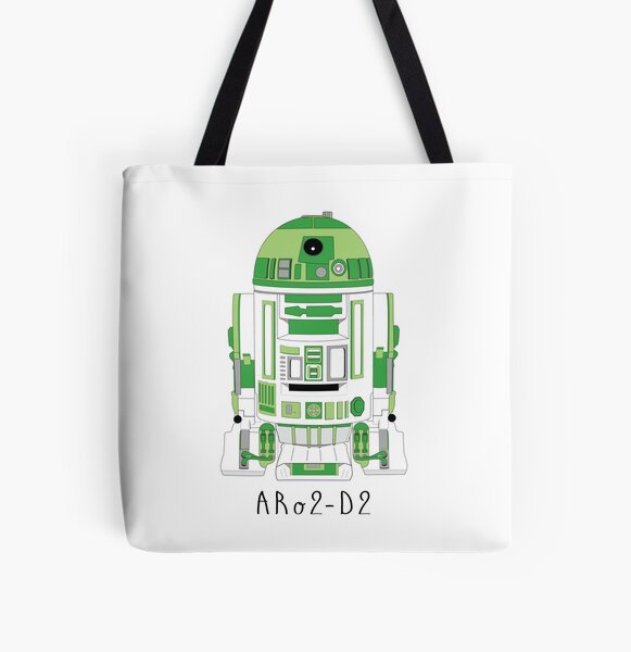 Aro too All Over Print Tote Bag RB1901 product Offical Aromantic Flag Merch